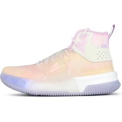 PEAK Monster 8 Basketballschuhe 21716 - weiss/lila 43