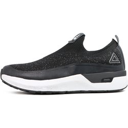 PEAK Walkingschuhe 21705 - schwarz/grau 42