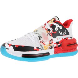 PEAK TaiChi Flash 2.0 KOI Basketballschuhe 21672 - white/red 38