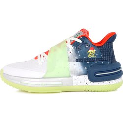 PEAK TaiChi Flash 2.0 Xmas Basketballschuhe 21683 - weiss/dunkelblau 40