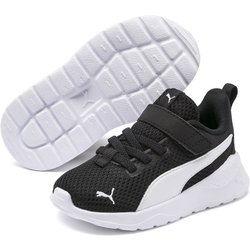 PUMA Anzarun Lite AC Baby-Sneaker mit Klettverschluss PUMA black/PUMA white 19