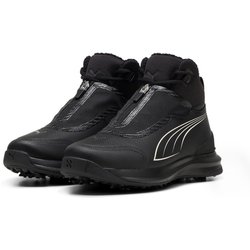 PUMA DRYLBL gefütterte Winter-Golfschuhe Damen 01 - PUMA black/cool dark gray 41