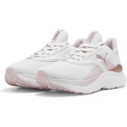 PUMA Softride Mayve Laufschuhe Damen 03 - feather gray/mauve mist/rose gold 42