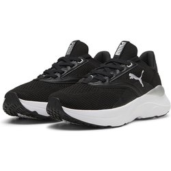 PUMA Softride Mayve Laufschuhe Damen 01 - PUMA black/PUMA white 38.5