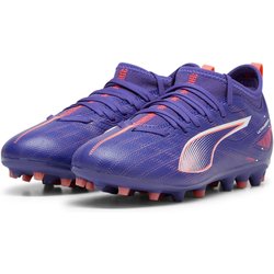 PUMA Ultra 5 Match MG Fußballschuhe Kinder 01 - lapis lazuli/puma white/sunset glow 35.5