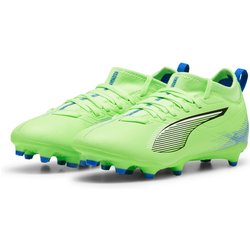 PUMA Ultra 5 Match FG/AG Fußballschuhe Kinder 03 - fizzy apple/puma white/bluemazing 33