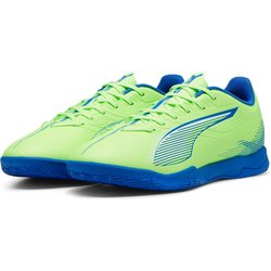 PUMA Ultra 5 Play IT Fußballschuhe 03 - fizzy apple/puma white/bluemazing 44