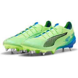 PUMA Ultra 5 Ultimate MxSG Stollen-Fußballschuhe 03 - fizzy apple/puma white/bluemazing 44