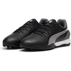 PUMA King Match TT Multinocken-Fußballschuhe 01 - PUMA black/PUMA white/cool dark gray 46