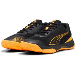 PUMA Solarstrike III Hallenschuhe 01 - PUMA black/sun stream/PUMA white 43