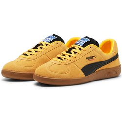 PUMA Handballschuhe 04 - sun stream/puma black/caramel latte 48