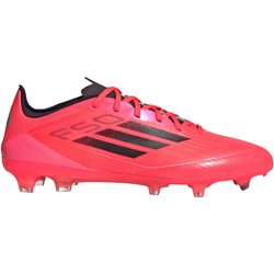 adidas F50 Pro FG Fußballschuhe Herren IE0597 - turbo/aurora black/platin met. 43 1/3