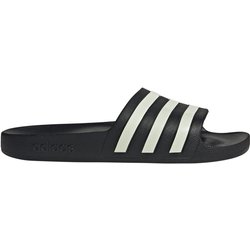 adidas Aqua Adilette Badelatschen JI1405 - core black/ivory/core black 37
