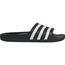 adidas Aqua Adilette Badelatschen JI1405 - core black/ivory/core black 42