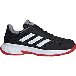 adidas Performance Court Spec 2 Tennisschuhe Herren A0QM - cblack/ftwwht/betsca 46