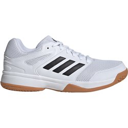 adidas Performance Speedcourt Volleyballschuhe Damen 01F7 - ftwwht/cblack/gum10 40