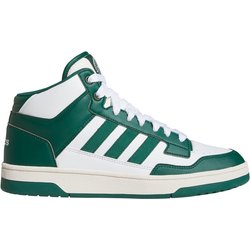 adidas Sportswear Rapid Court Mid-Top Sneaker Herren 024A - cgreen/ftwwht/cwhite 42 2/3