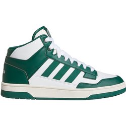 adidas Sportswear Rapid Court Mid-Top Sneaker Herren 024A - cgreen/ftwwht/cwhite 44 2/3