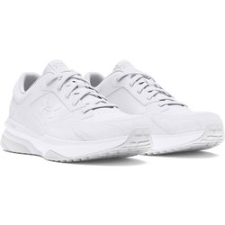 UNDER ARMOUR Edge Fitnessschuhe Herren 100 - white/white/halo gray 44.5
