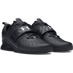 UNDER ARMOUR Reign Lifter Fitnessschuhe 001 - black/black/white 44.5
