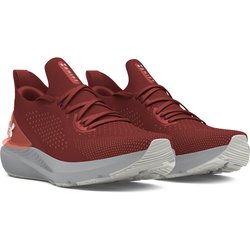 UNDER ARMOUR Shift Laufschuhe Herren 800 - earthen orange/mod gray/white 45.5