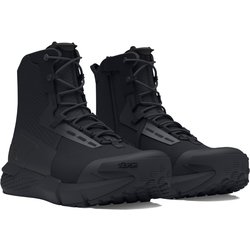 UNDER ARMOUR Valsetz Zip Taktikstiefel Herren 001 - black/black/jet gray 47