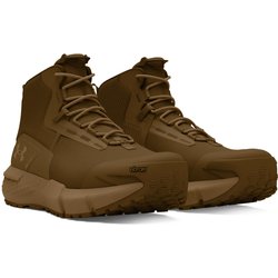 UNDER ARMOUR Valsetz Mid Taktikstiefel Herren 200 - coyote/coyote/coyote 45