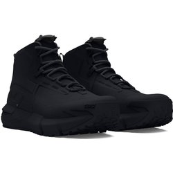 UNDER ARMOUR Valsetz Mid Taktikstiefel Herren 001 - black/black/jet gray 45