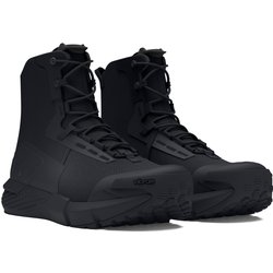 UNDER ARMOUR Valsetz Taktikstiefel Herren 001 - black/black/jet gray 43
