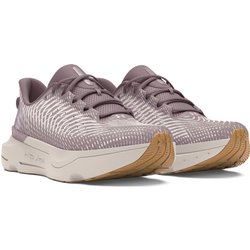 UNDER ARMOUR Infinite Pro Laufschuhe Damen 111 - tetra gray/gray matter/salt purple 40.5