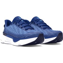 UNDER ARMOUR Infinite Pro Laufschuhe Herren 401 - tech blue/horizon blue/midnight navy 49.5