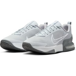 NIKE Air Max Alpha Trainer 6 Fitnessschuhe Herren 002 - cool grey/white-wolf grey-pure platinum 45