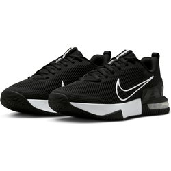 NIKE Air Max Alpha Trainer 6 Fitnessschuhe Herren 001 - black/white-black 47.5