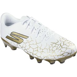 SKECHERS SKX_1.5 Academy FG Fußballschuhe Herren WBGD - weiß 42