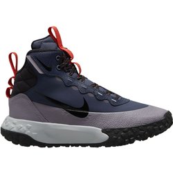 NIKE Hikeda Outdoorschuhe Kinder 400 - thunder blue/black-cement grey 38