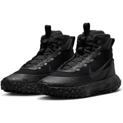 NIKE Hikeda Outdoorschuhe Kinder 001 - black/anthracite 40