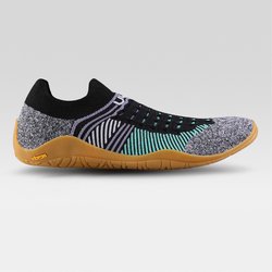 UYN Beemotion Barfußschuhe G142 - grey melange 41