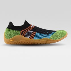 UYN Beemotion Barfußschuhe E000 - acid green 38