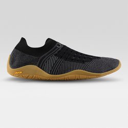 UYN Beemotion Barfußschuhe B014 - black/anthracite 42