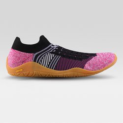 UYN Beemotion Barfußschuhe Damen P341 - pink yarrow 42