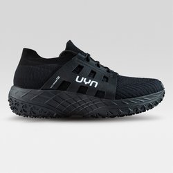 UYN Ibex Sneaker mit schwarzer Sohle Herren B000 - black 40