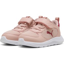 PUMA Fun Racer 2 AC+ Baby-Sneaker mit Klettverschluss 03 - rose quartz/port/island pink 20