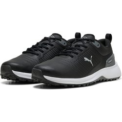 PUMA Fusion Plus SL Golfschuhe Herren 02 - PUMA black/PUMA white 42.5