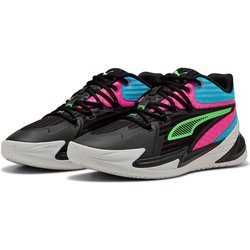 PUMA Dagger Basketballschuhe 01 - PUMA black/fluro pink pes 45