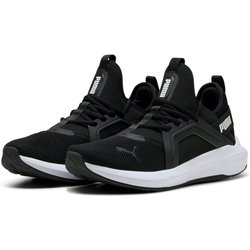 PUMA Softride Enzo 5 Laufschuhe 02 - PUMA black-PUMA white 43