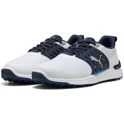 PUMA Ignite Elevate 2 Golfschuhe Herren 01 - PUMA white/deep navy 46