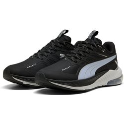 PUMA X-Cell Lightspeed Laufschuhe Damen 12 - PUMA black/feather gray 41