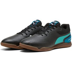 PUMA Truco III Hallen-Fußballschuhe 05 - PUMA black/aquatic/tropical blue/PUMA white 42