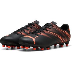 PUMA Attacanto FG/AG Fußballschuhe Herren 12 - PUMA black/glowing red 44.5