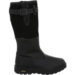 WITEBLAZE Tatiana Winterstiefel Damen 9000 - schwarz 36